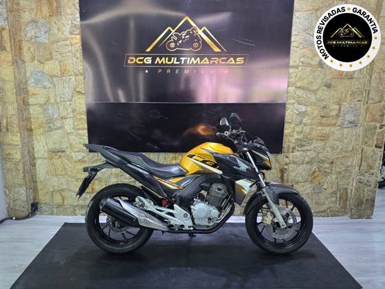 HONDA CB TWISTER HONDA CB TWISTER